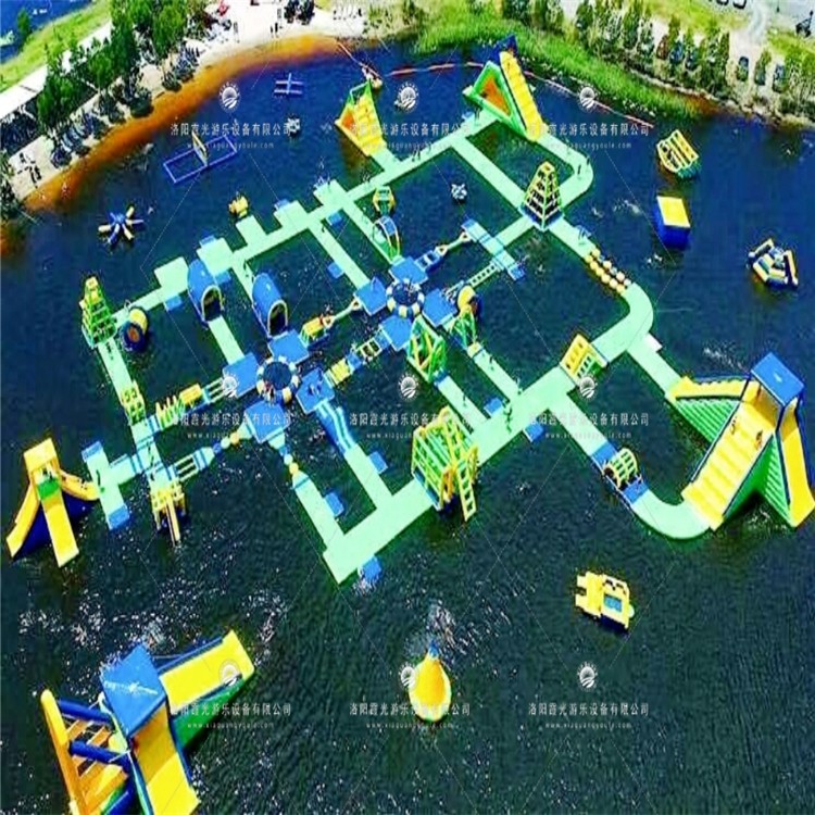乌兰察布大型水上乐园